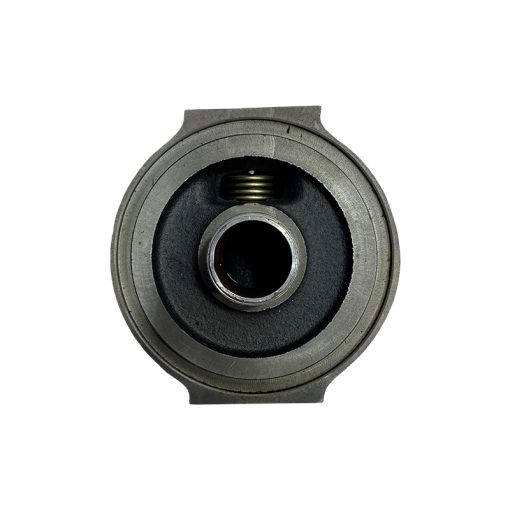 CABEÇOTE FILTRO HIDRAULICO MASSEY FERGUSON 297 020389R1