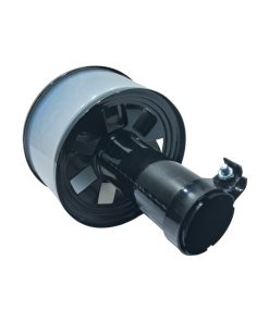 PRÉ FILTRO MASSEY FERGUSON 50X 65X 85X 1481420 PW200 51MM CAC1070