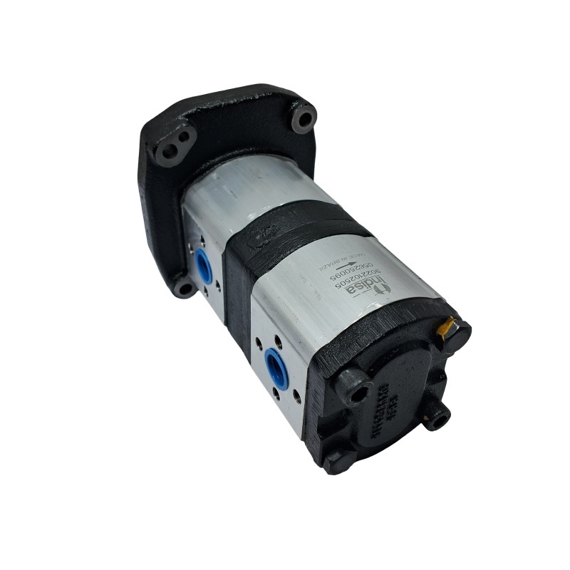 BOMBA DUPLA VALMET 68 78 88 "INDISA" 159400 9510080505