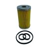 FILTRO LUBRIFICANTE MASSEY FERGUSON 50X 65X 1851766 TL11021 PL957 WEO0513 H820/3
