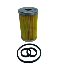 FILTRO LUBRIFICANTE MASSEY FERGUSON 50X 65X 1851766 TL11021 PL957 WEO0513 H820/3