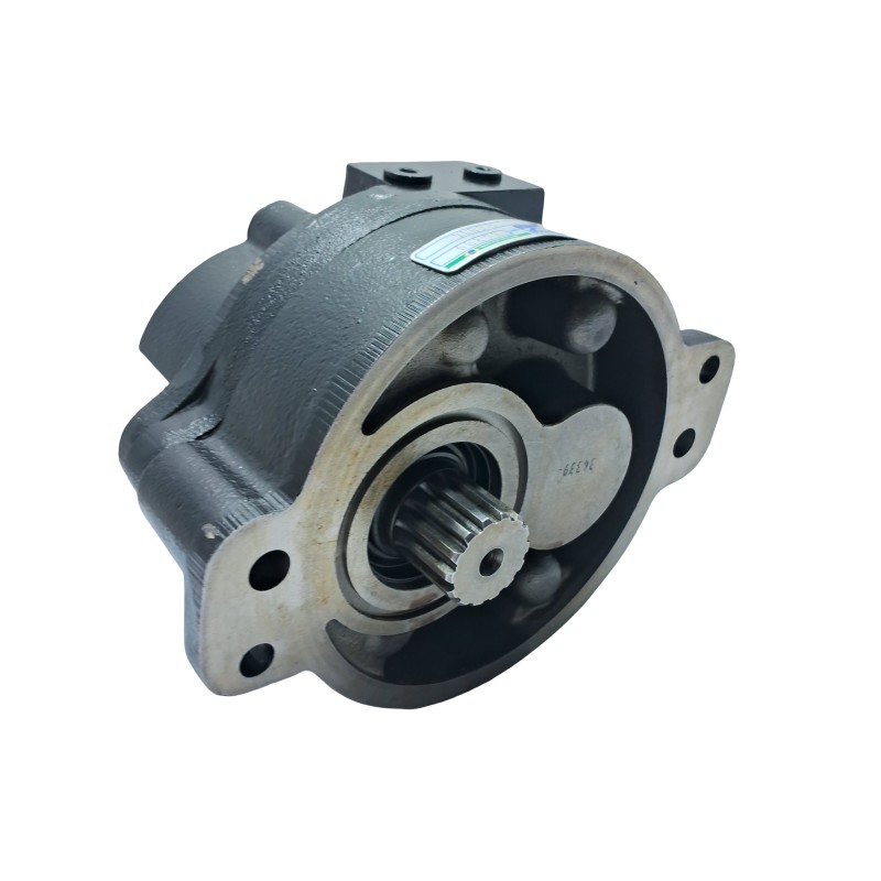 BOMBA EMBREAGEM CAIXA CATERPILLAR D6D "MEDAL" 3P6814 91101032001