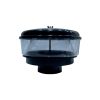 PRE FILTRO AR CATERPILLAR D4D D5E 120B 100mm 4M0310 1217746 CAC10100