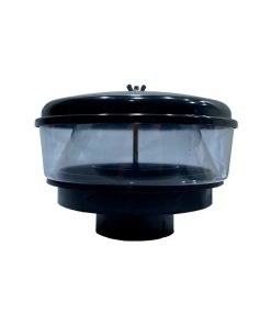 PRE FILTRO AR CATERPILLAR D4D D5E 120B 100mm 4M0310 1217746 CAC10100