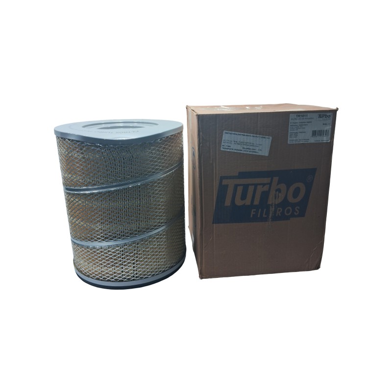 FILTRO AR EXT D5E 120B 310085 TR1011 UA9334P AP4934