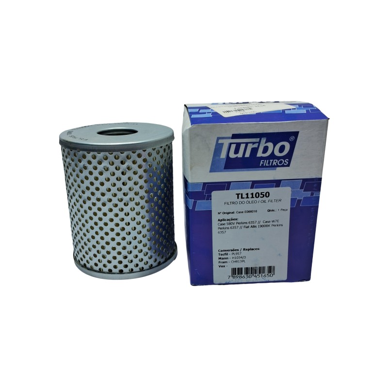 FILTRO MOTOR MF95 71016 PL265 E66016 LC265 UH346P LC2430