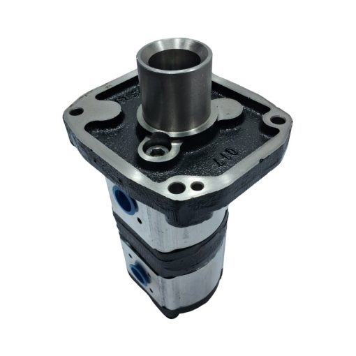 BOMBA DUPLA VALMET 885 9510080741 80166110 "INDISA"
