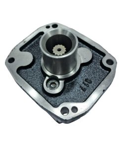 BOMBA DUPLA VALMET 885 9510080741 80166110 "INDISA"