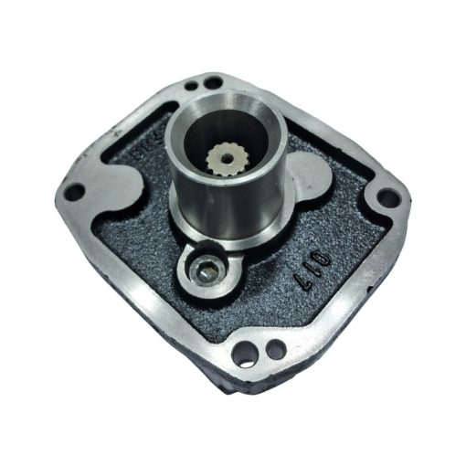 BOMBA DUPLA VALMET 885 9510080741 80166110 "INDISA"