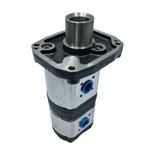 BOMBA DUPLA VALMET 885 9510080741 80166110 "INDISA"