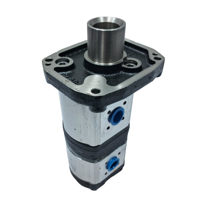 BOMBA DUPLA VALMET 885 9510080741 80166110 "INDISA"