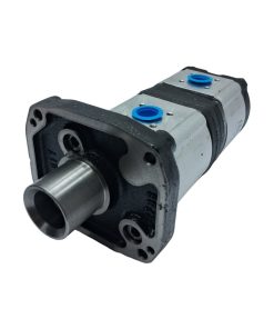 BOMBA DUPLA VALMET 885 9510080741 80166110 "INDISA"