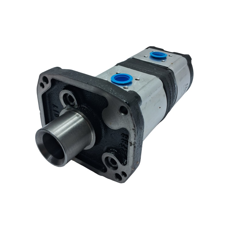 BOMBA DUPLA VALMET 885 9510080741 80166110 "INDISA"
