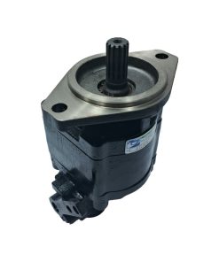 BOMBA CAÇAMBA BASCULANTE "SENTIDO-HORARIO"13 ESTRIAS B19309C