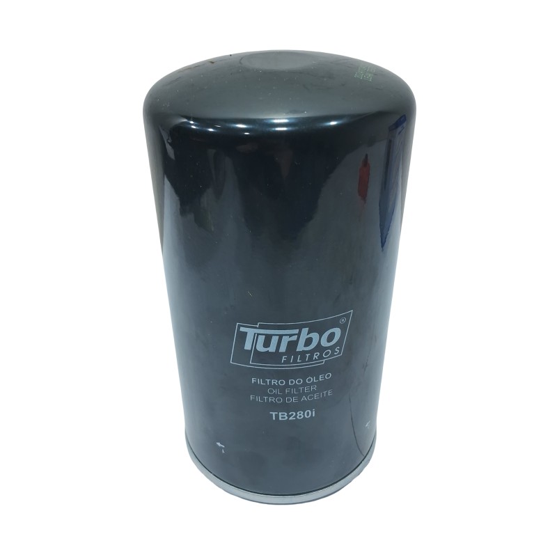 FILTRO LUBRIFICANTE MOTOR CUMMINS W20E TB280 PSL280 J908615 WO680