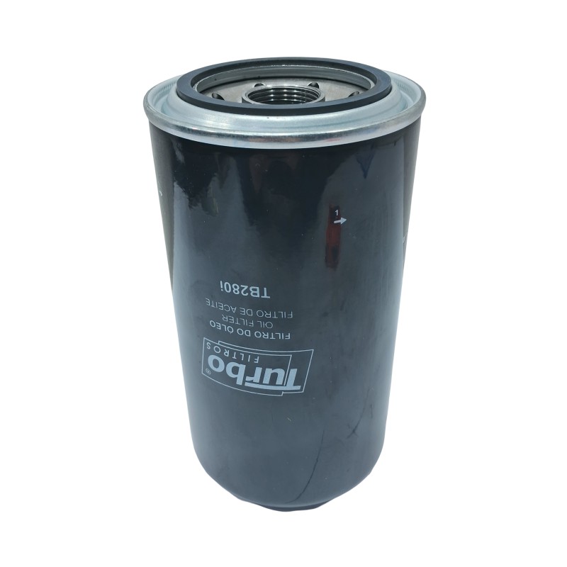 FILTRO LUBRIFICANTE MOTOR CUMMINS W20E TB280 PSL280 J908615 WO680