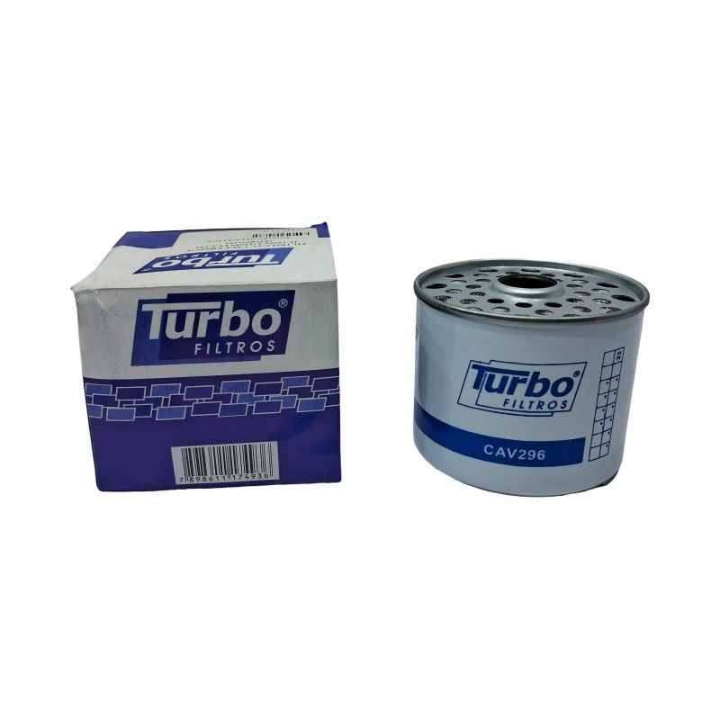 FILTRO CAV 1/2LT FBS6004 TC12001 2710659 PC2/155 1851890M91