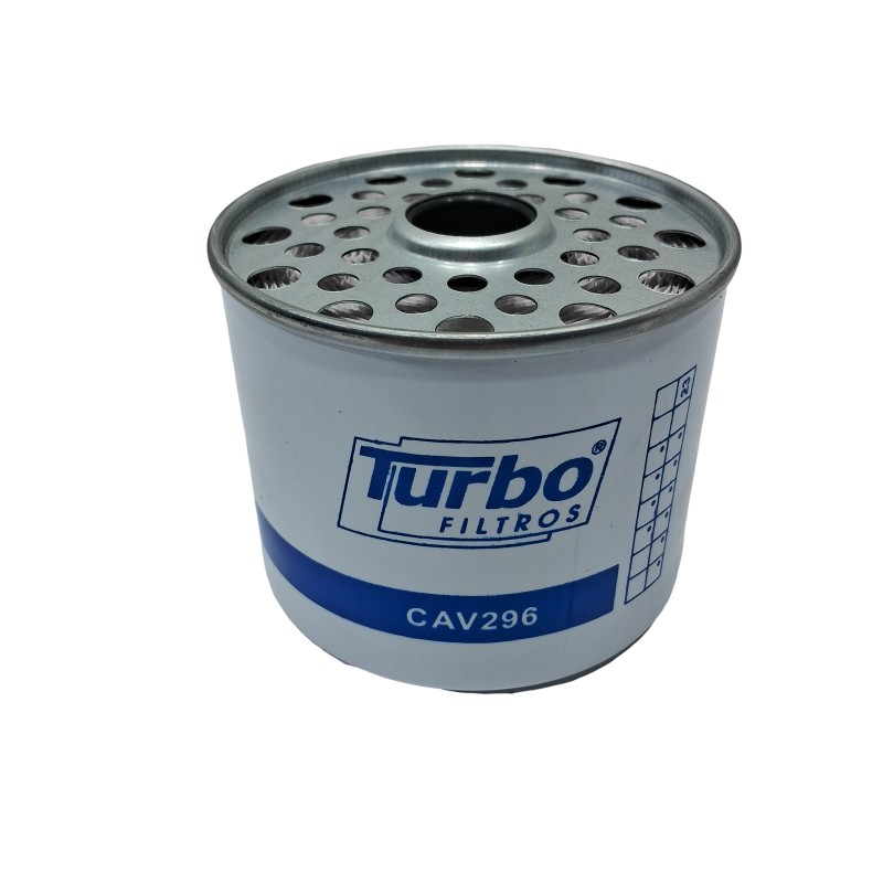 FILTRO CAV 1/2LT FBS6004 TC12001 2710659 PC2/155 1851890M91