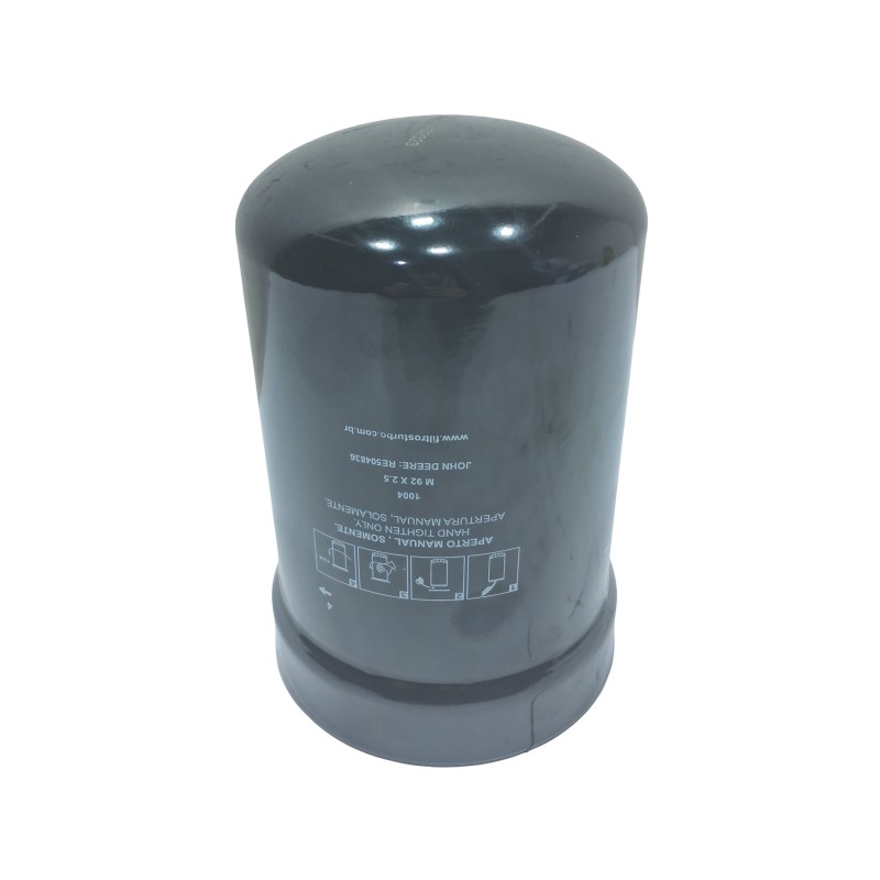 FILTRO LUB ESCAV JOHN DEERE 210G TB4836 P550779 PSL598