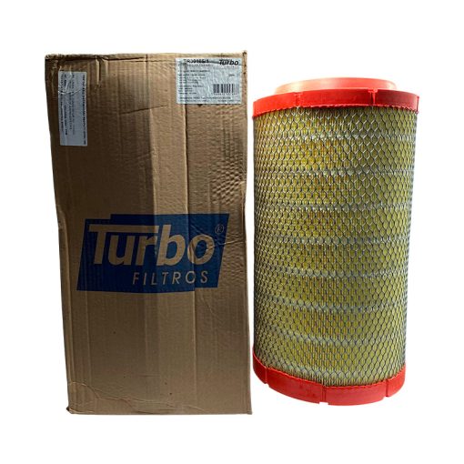FILTRO AR EXTERNO CAMINHÃO MAN TR30185 ARS9842 P782936 HP2592