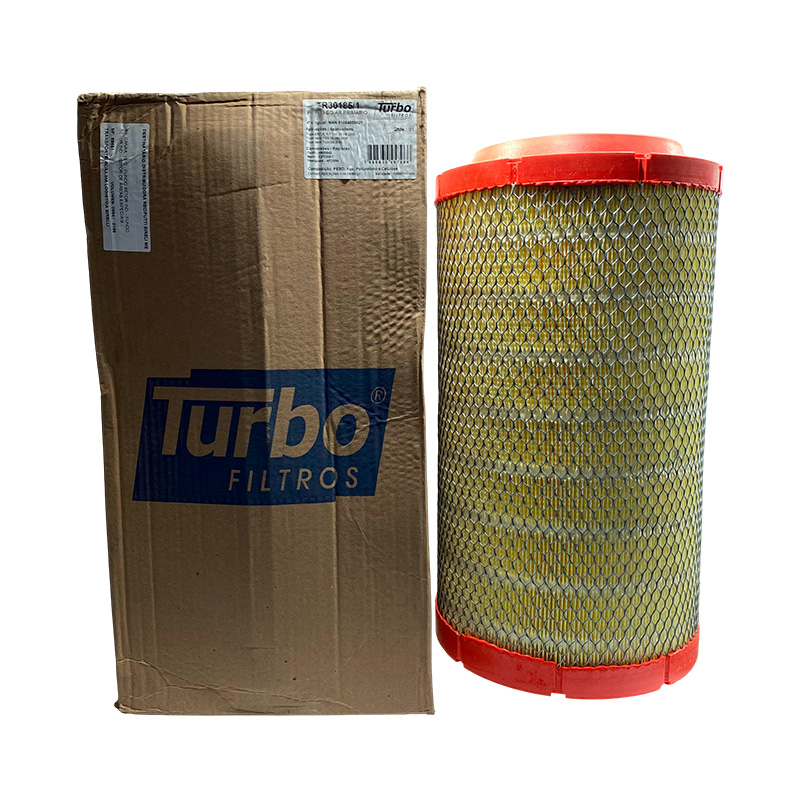 FILTRO AR EXTERNO CAMINHÃO MAN TR30185 ARS9842 P782936 HP2592