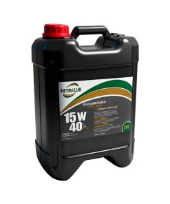 OLEO 15W40 PETROLUB CI4 TURBO PLUS 20 LT