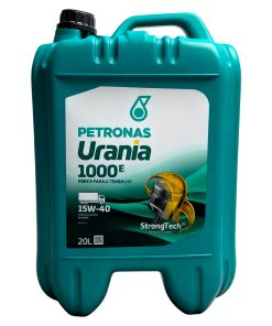 ÓLEO PETRONAS URANIA 15W40 CI4 20 LITROS