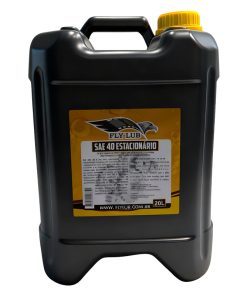 OLEO FLY LUB SAE 40 CF4 20 LITROS