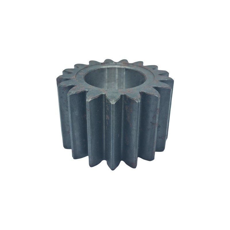 ENGRENAGEM TRAÇÃO CARRARO MICROGEAR Z17 112498A1 141370A1 CA130195