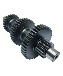 EIXO LATERAL DENTES RETOS VALMET 880 A 985 30013200 "MICROGEAR"