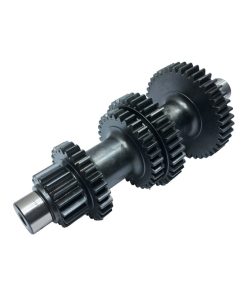 EIXO LATERAL DENTES RETOS VALMET 880 A 985 30013200 "MICROGEAR"