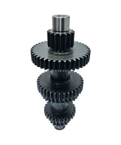 EIXO LATERAL DENTES RETOS VALMET 880 A 985 30013200 "MICROGEAR"