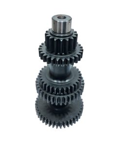 EIXO LATERAL DENTES RETOS VALMET 880 A 985 30013200 "MICROGEAR"