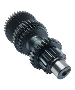 EIXO LATERAL DENTES RETOS VALMET 880 A 985 30013200 "MICROGEAR"