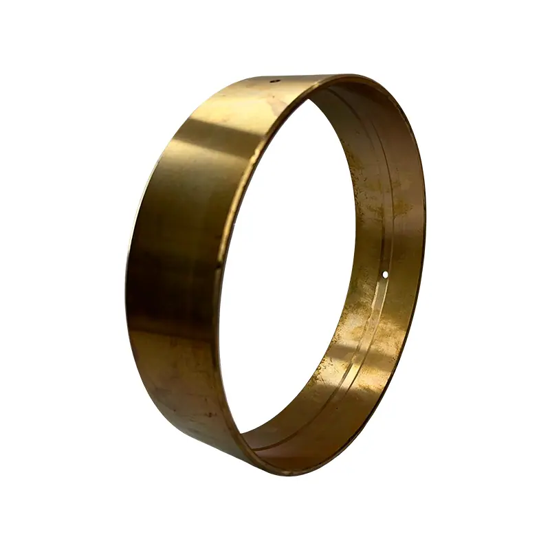 BUCHA BRONZE 226,5X235X60 TRUCK D6 SEMI-ACABADA 5M6637