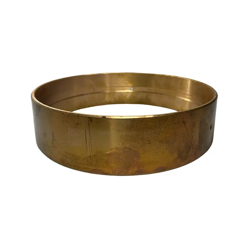 BUCHA BRONZE 226,5X235X60 TRUCK D6 SEMI-ACABADA 5M6637