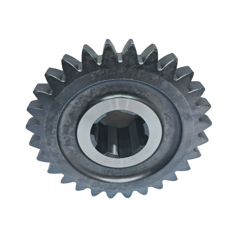 ENGRENAGEM CAMBIO MASSEY FERGUSON 630 28Z B3369 023402 "MICROGEAR"