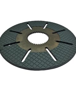 DISCO FREIO VOLVO DIANTEIRO L70E L70F 11703544 11102321