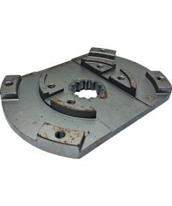 FLANGE EIXO PILOTO BI PARTIDO D50 (SO EIXO) "PKF" 13010B3191