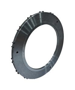 PLACA FREIO 580L 237024A1 132501 136646 190454a1