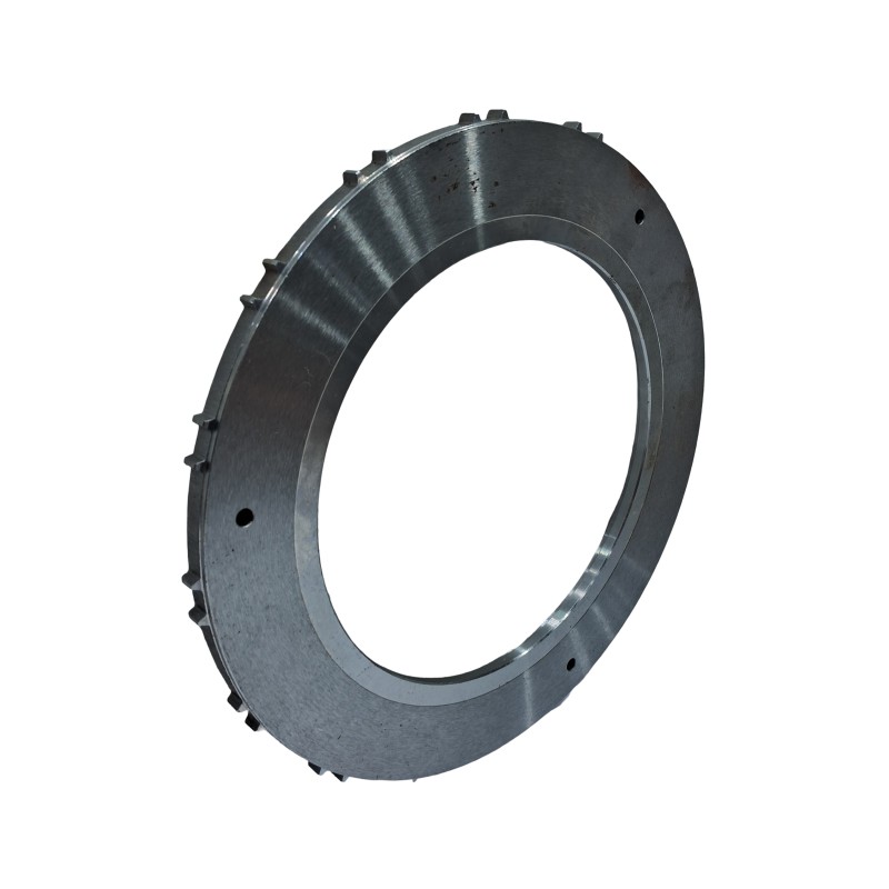 PLACA FREIO 580L 237024A1 132501 136646 190454a1