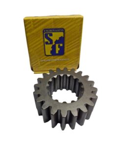 ENGRENAGEM CAIXA KOMATSU D50 1311445610 13014B1310 SF
