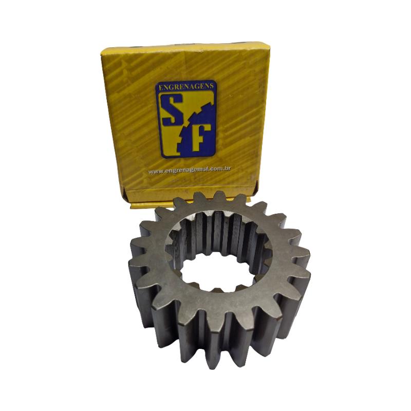 ENGRENAGEM CAIXA KOMATSU D50 1311445610 13014B1310 SF