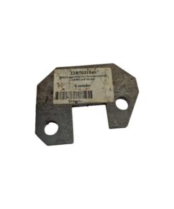 PLACA LAMINA PATROL KOMATSU GD555 23B7031640