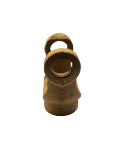 TERM FURO REDONDO 25.4mm C/CHAVETA CC121 MQ121 TCN121