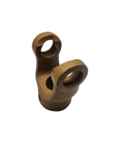 TERM FURO REDONDO 29,2mm C/ FURO TRANSVERSAL 10mm CC16 MQ16
