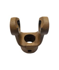 TERM FURO REDONDO 29,2mm C/ FURO TRANSVERSAL 10mm CC16 MQ16