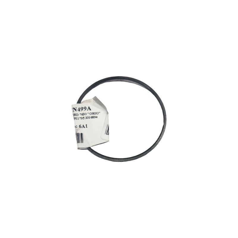 ANEL TEFLON FORD 7630 ORIG D8MM7N499A 83911795 3316894 - Imagem 2