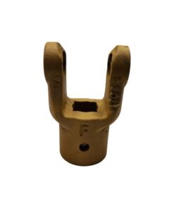TERMINAL FURO QUADRADO 3/4 FURO TRANSVERSAL 8MM TA604