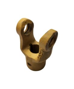 TERMINAL FURO RED. 7/8 CHAVE 1/4 FURO TRANSVERSAL ROSCA 3/8 TA605